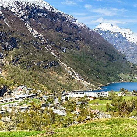 Holiday Home Geiranger Exterior photo