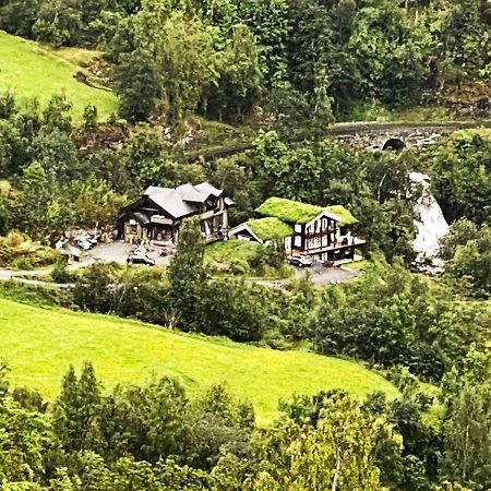 Holiday Home Geiranger Exterior photo