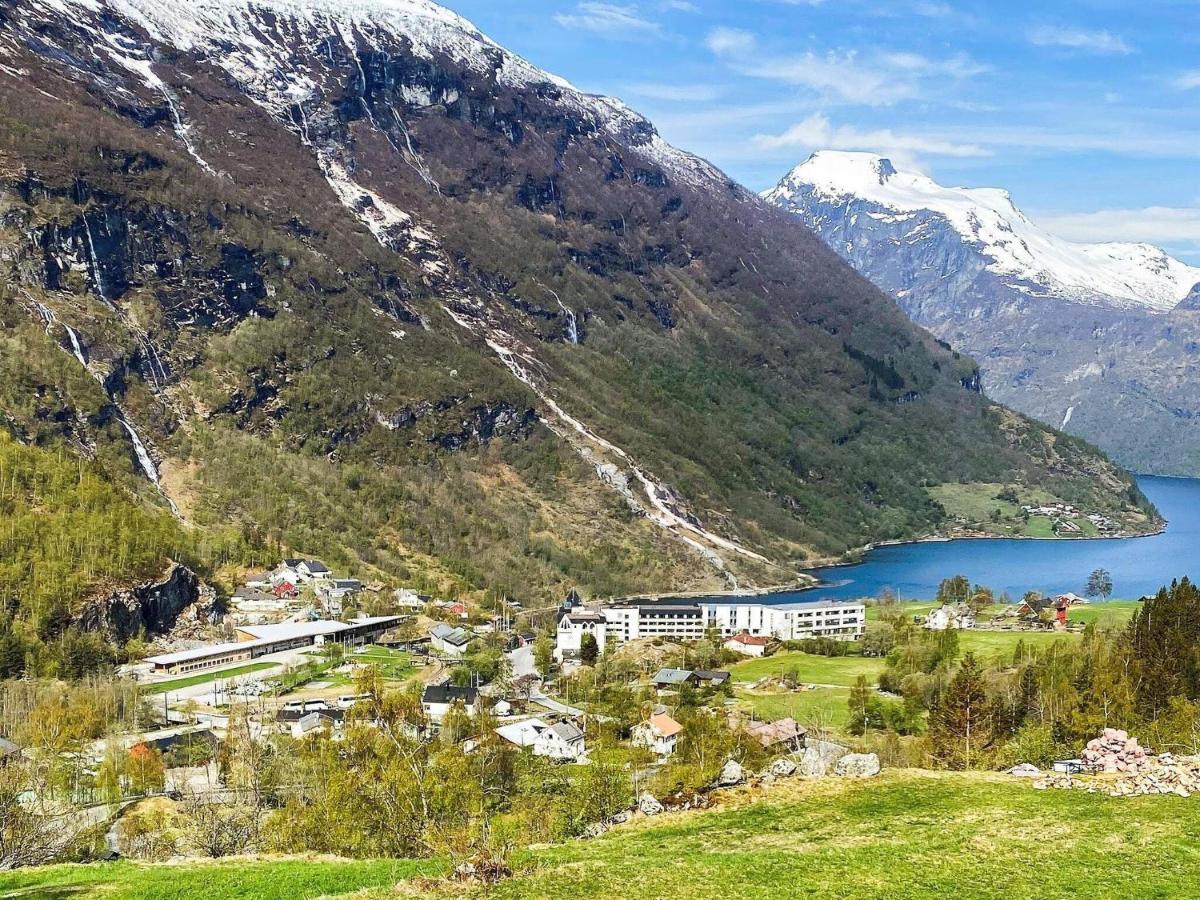 Holiday Home Geiranger Exterior photo