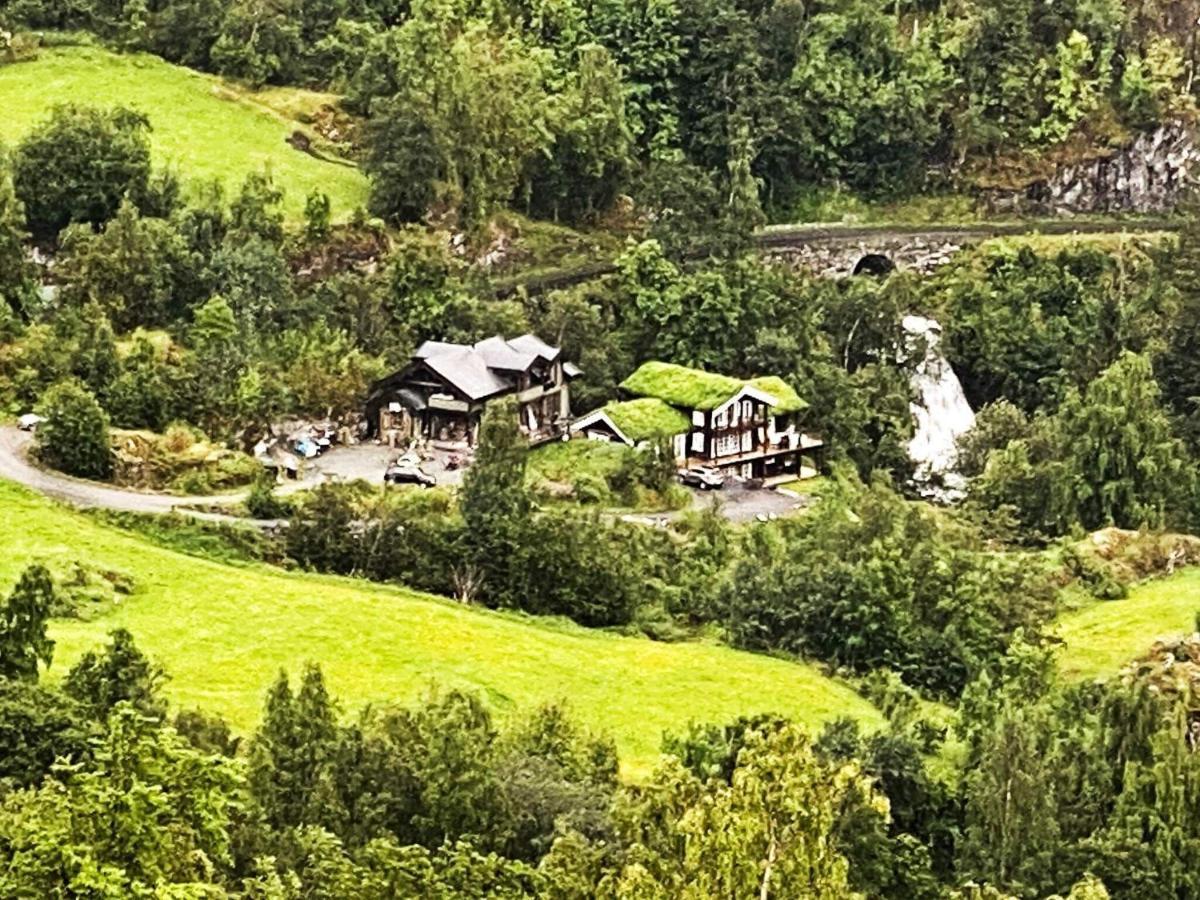 Holiday Home Geiranger Exterior photo