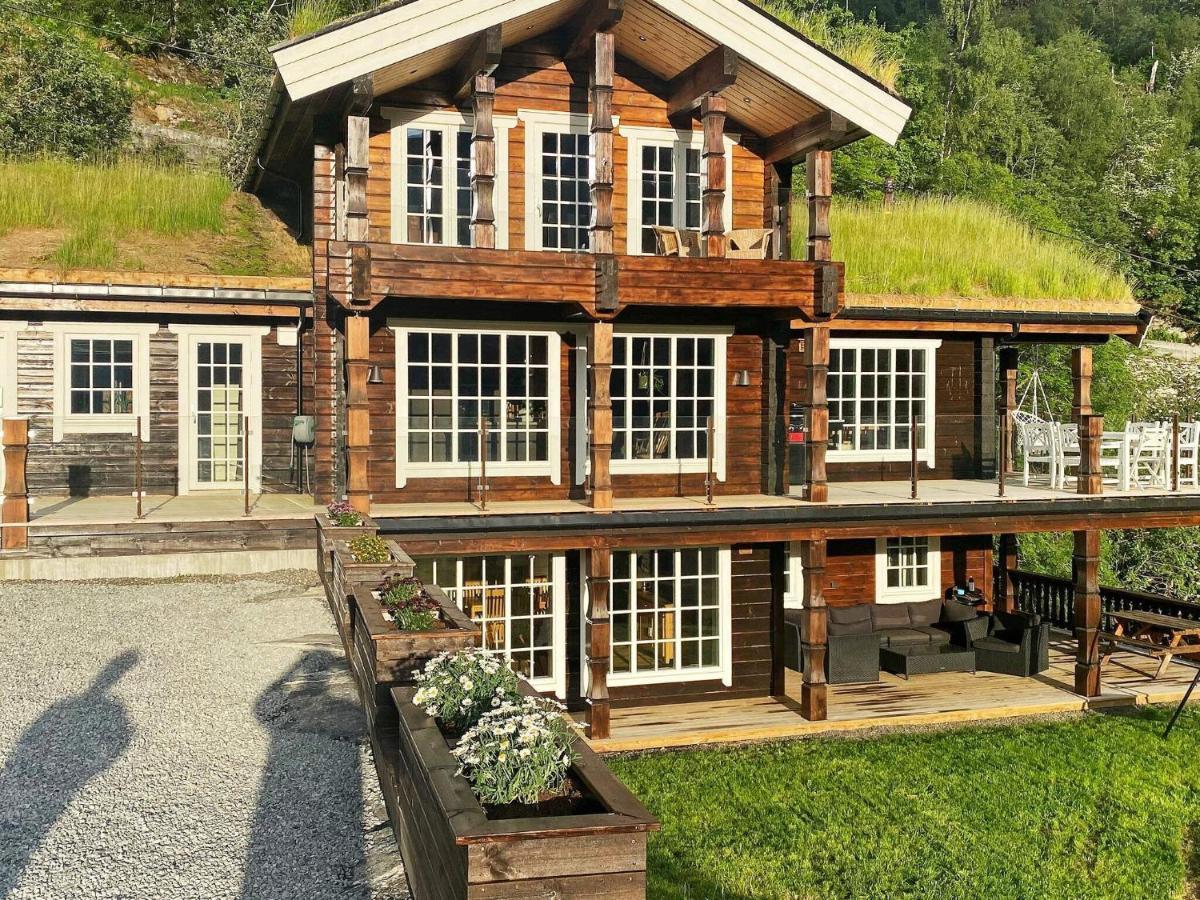 Holiday Home Geiranger Exterior photo