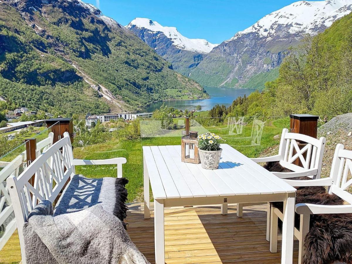 Holiday Home Geiranger Exterior photo