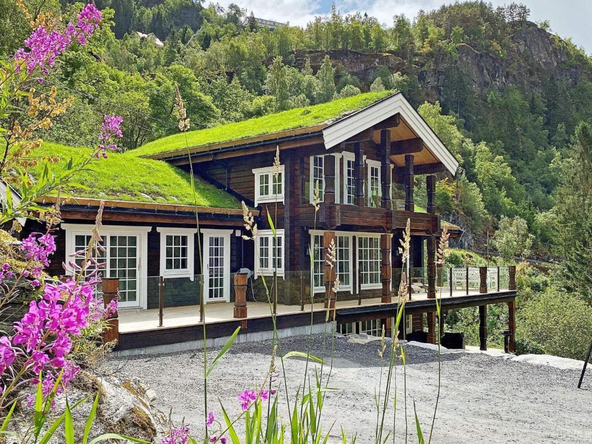 Holiday Home Geiranger Exterior photo