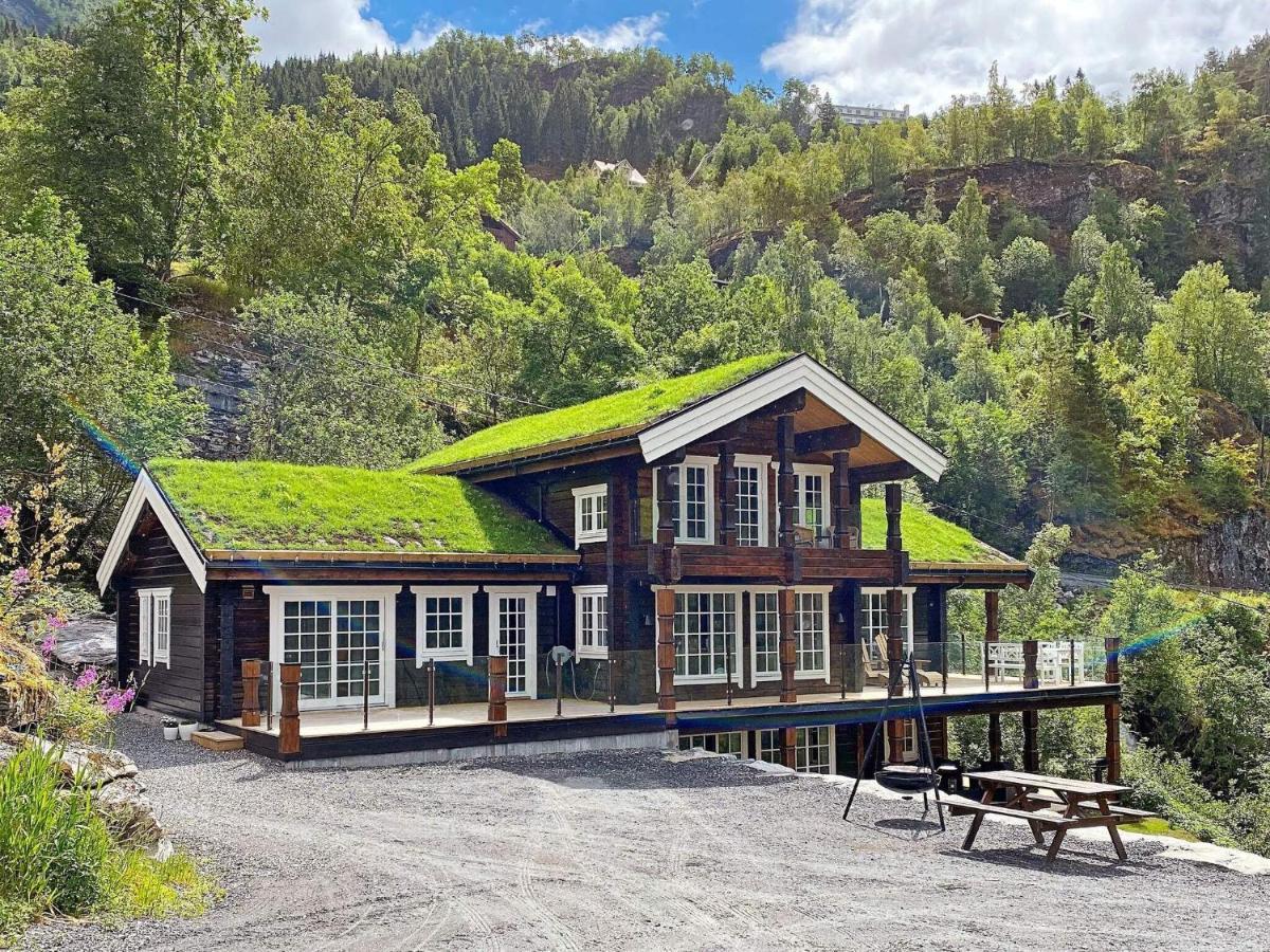 Holiday Home Geiranger Exterior photo