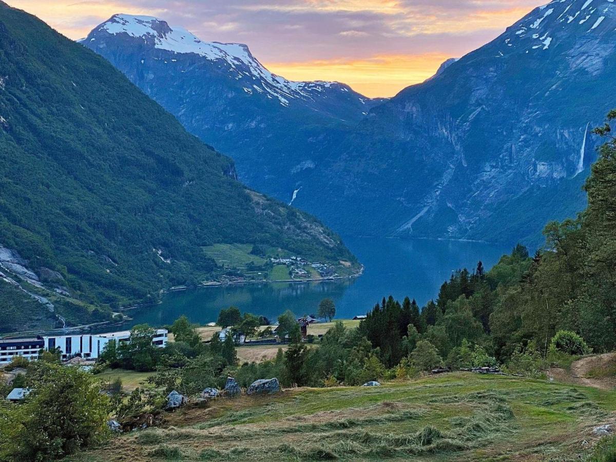 Holiday Home Geiranger Exterior photo