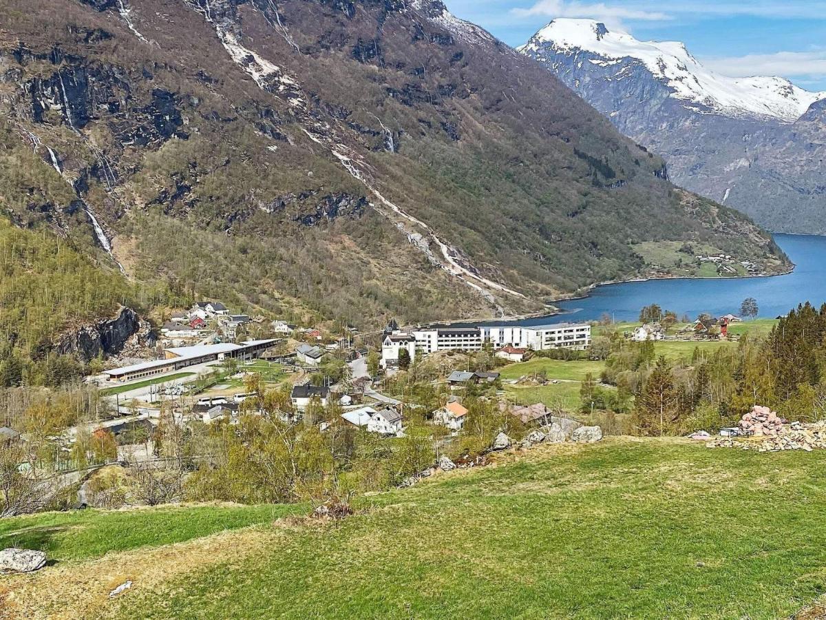 Holiday Home Geiranger Exterior photo